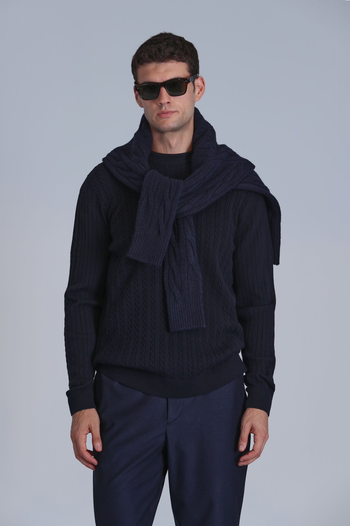 right-erkek-kazak-lacivert-black-friday-indirimleri-lufian-370602-82-B